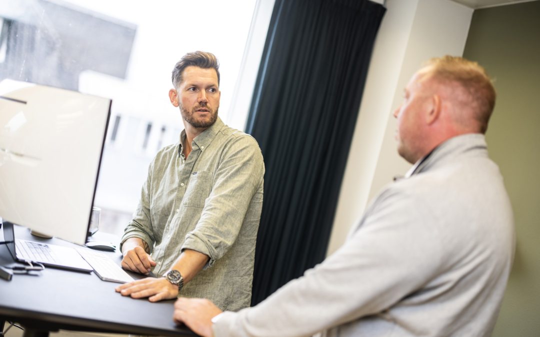 Digitalisering med mennesket i centrum: Hvordan teknologi og social støtte kan gå hånd i hånd