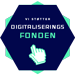 Digitaliseringsfonden badge