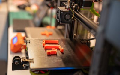 Sådan kan 3D print være gavnligt i erhvervslivet